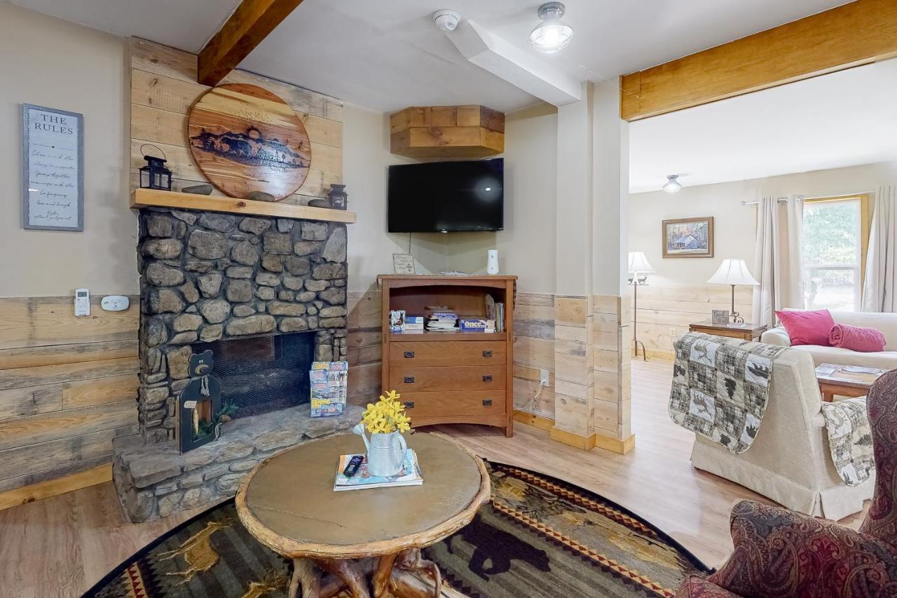 סביירוויל Bear Caves At Black Bear Cottages מראה חיצוני תמונה